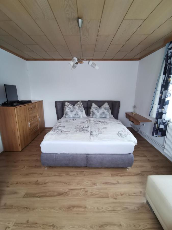 Ferienwohnung Solebad Gmund  Exterior foto